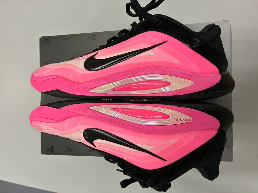 NIKE A'ONE EP ナイキ ハイパーピンク 29cm