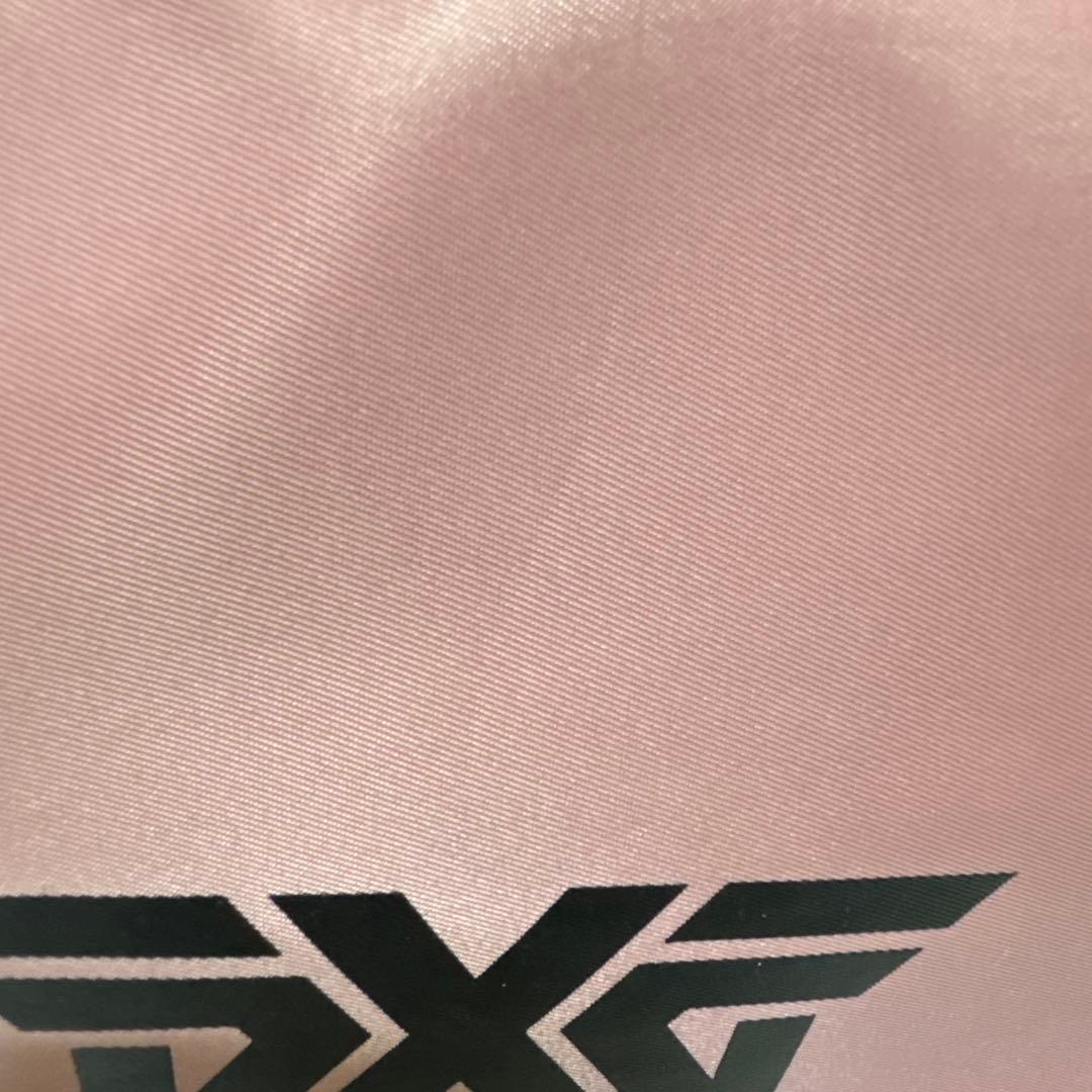 【PXG】カートバッグ　PARSONS STREME GOLFオールドローズ系