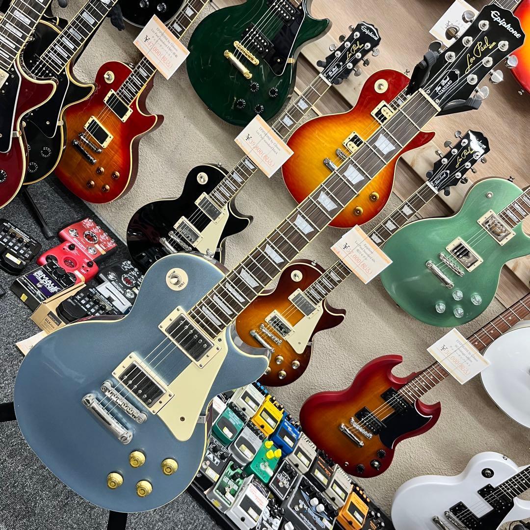 【11029】 Epiphone Les Paul Standardペルハム