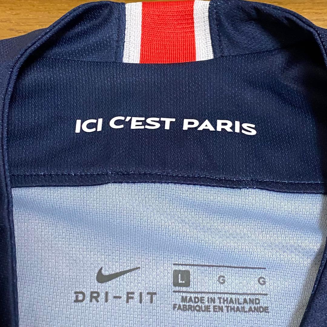 新品・未使用品 エムバペ PSG パリ サンジェルマン ユニフォーム 18/19