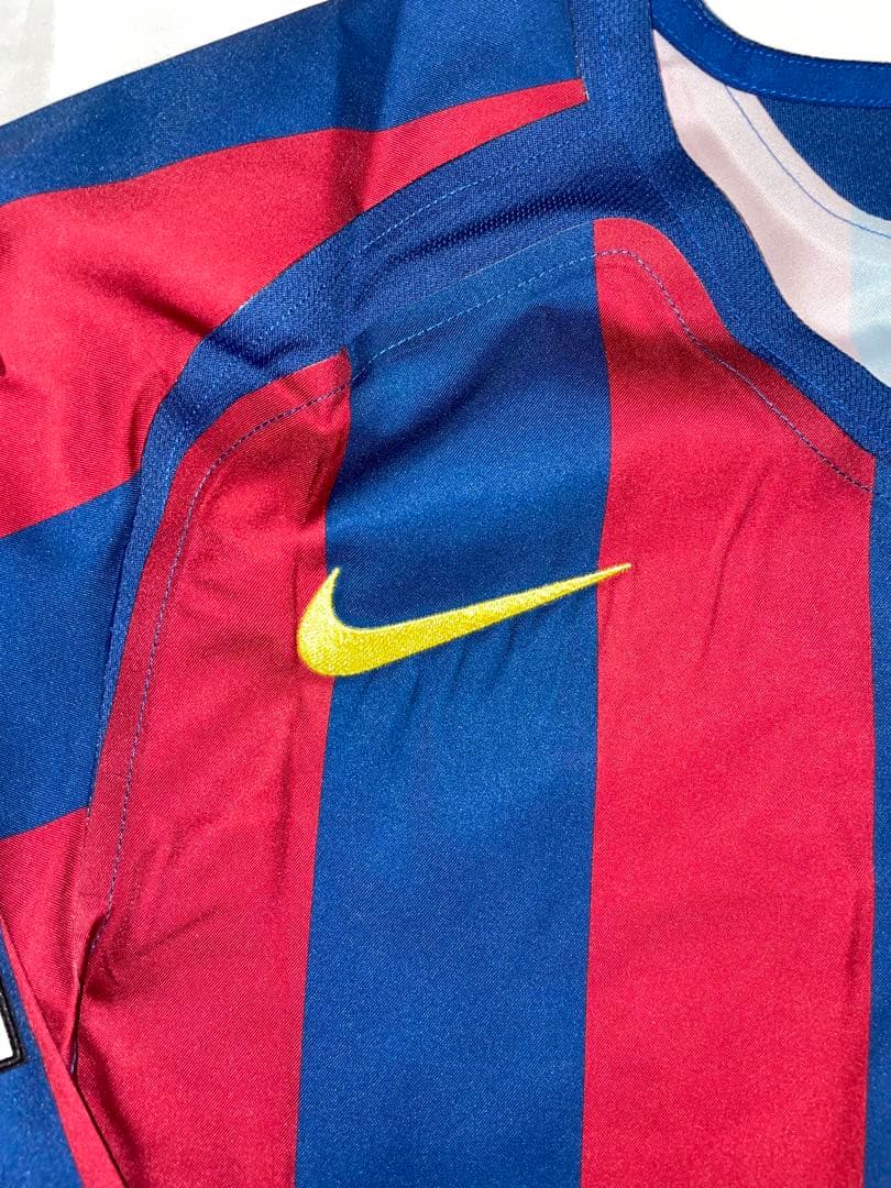 メッシ　バルセロナ05-06 Reissue正規品