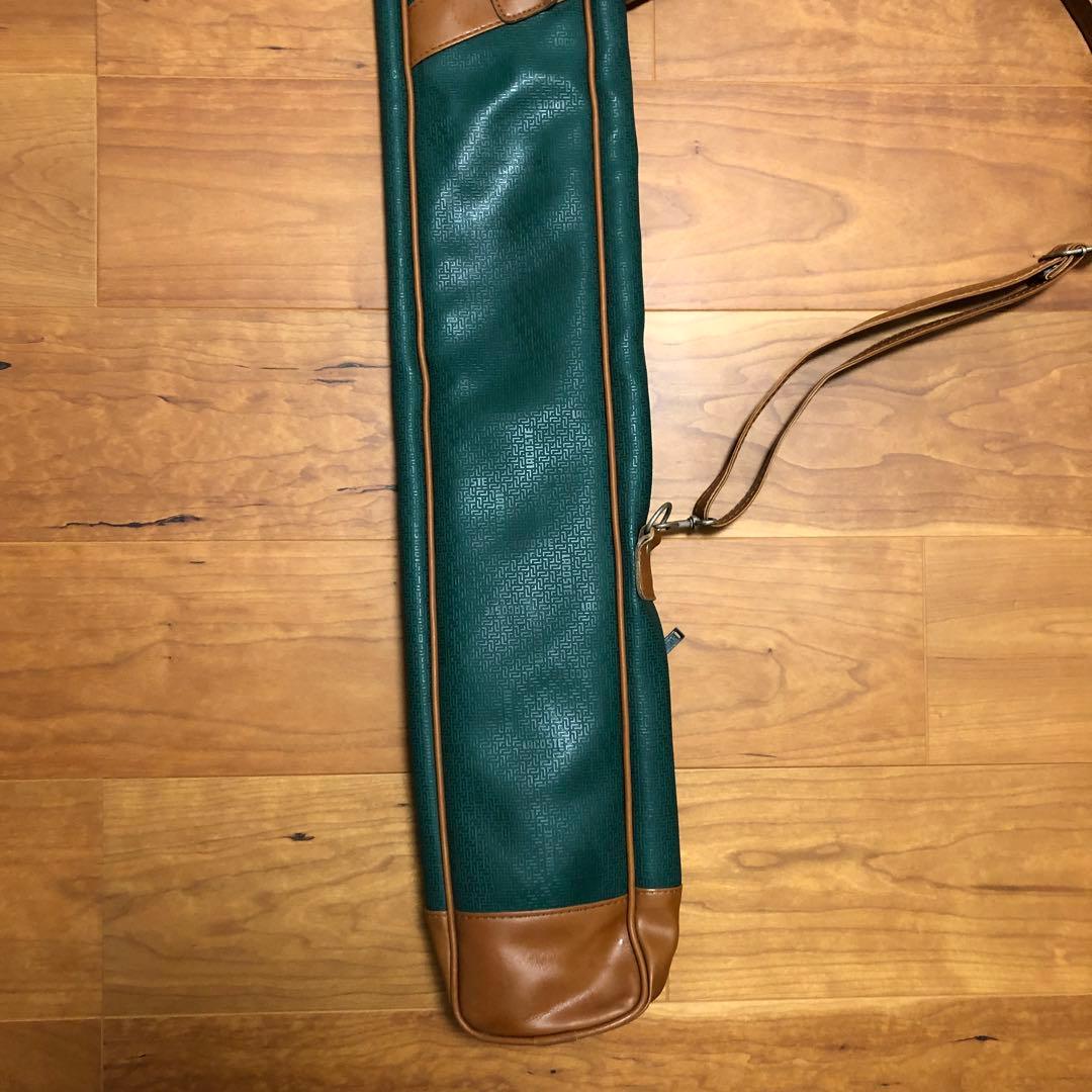 美品　LACOSTE ゴルフクラブケース　ラコステグリーン