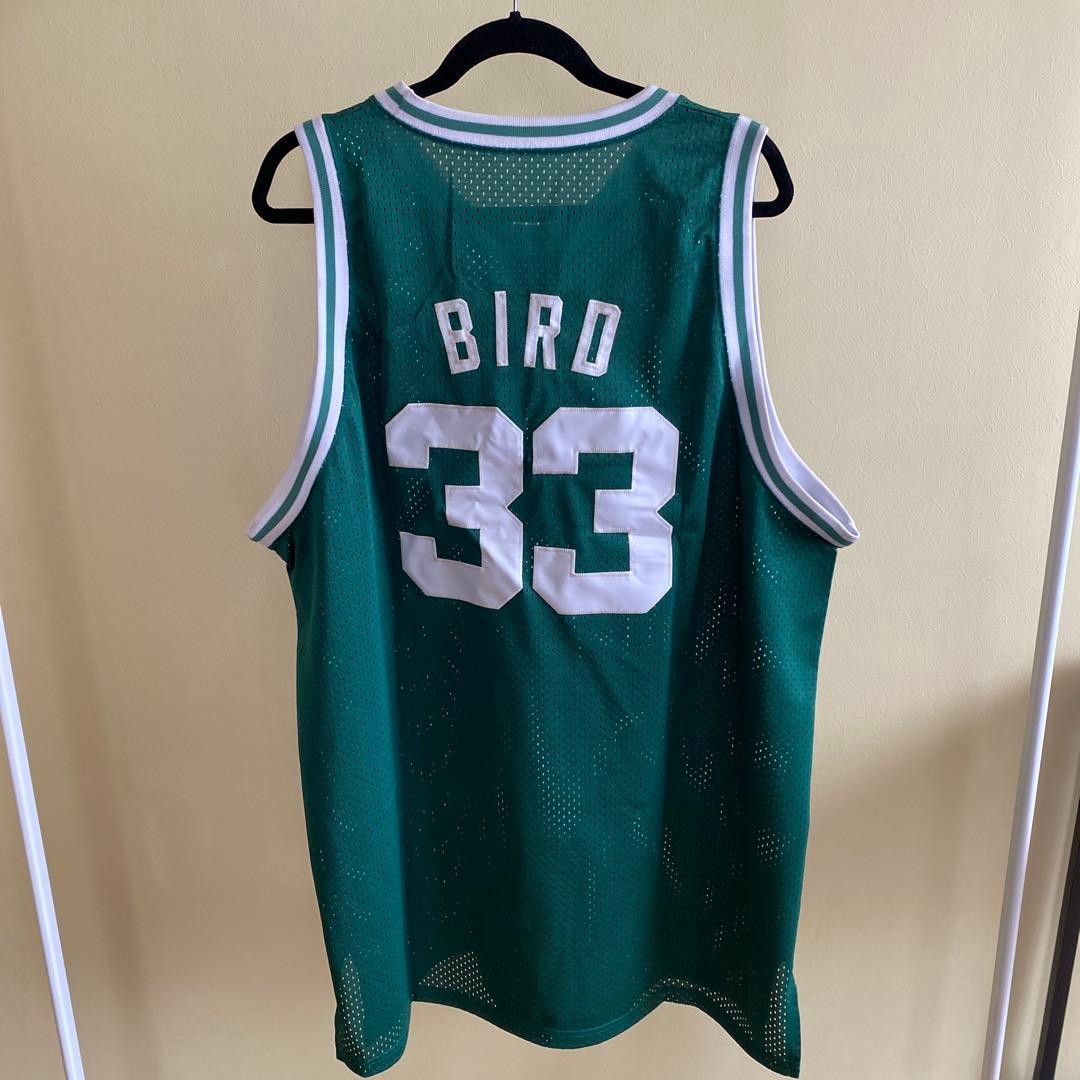 Mitchell&Ness ラリーバード BIRD セルティックス