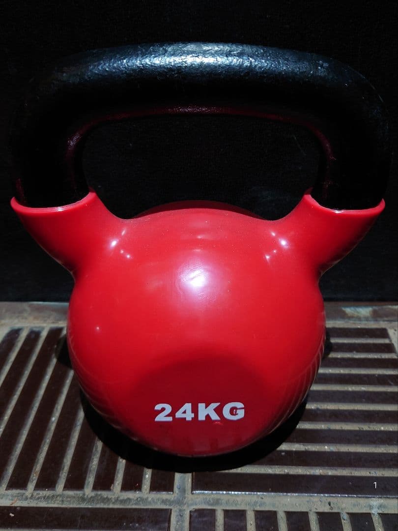 24kg ケトルベル ①