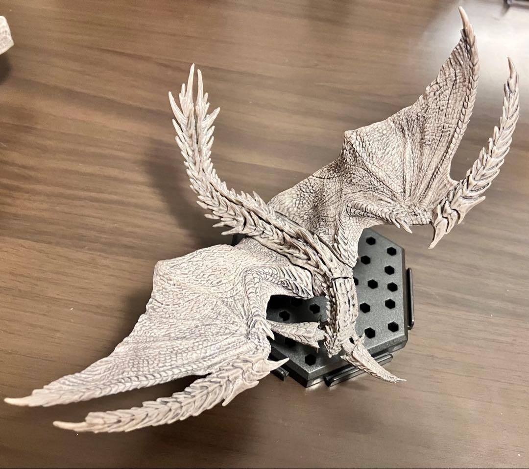 モンスターハンタースタンダードモデルPlus ボーナスパーツ完成品 ４体セット
