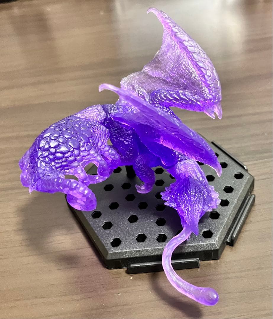 モンスターハンタースタンダードモデルPlus ボーナスパーツ完成品 ４体セット