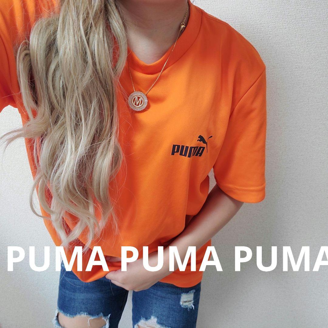 yuri♥︎様3点❤️A11309 PUMA❤︎ランニングウェア サラサラ 半袖