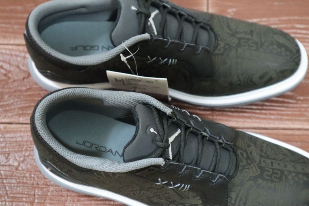 新品 27㎝　NIKE GOLF ナイキ ゴルフ　ジョーダン ADG 5