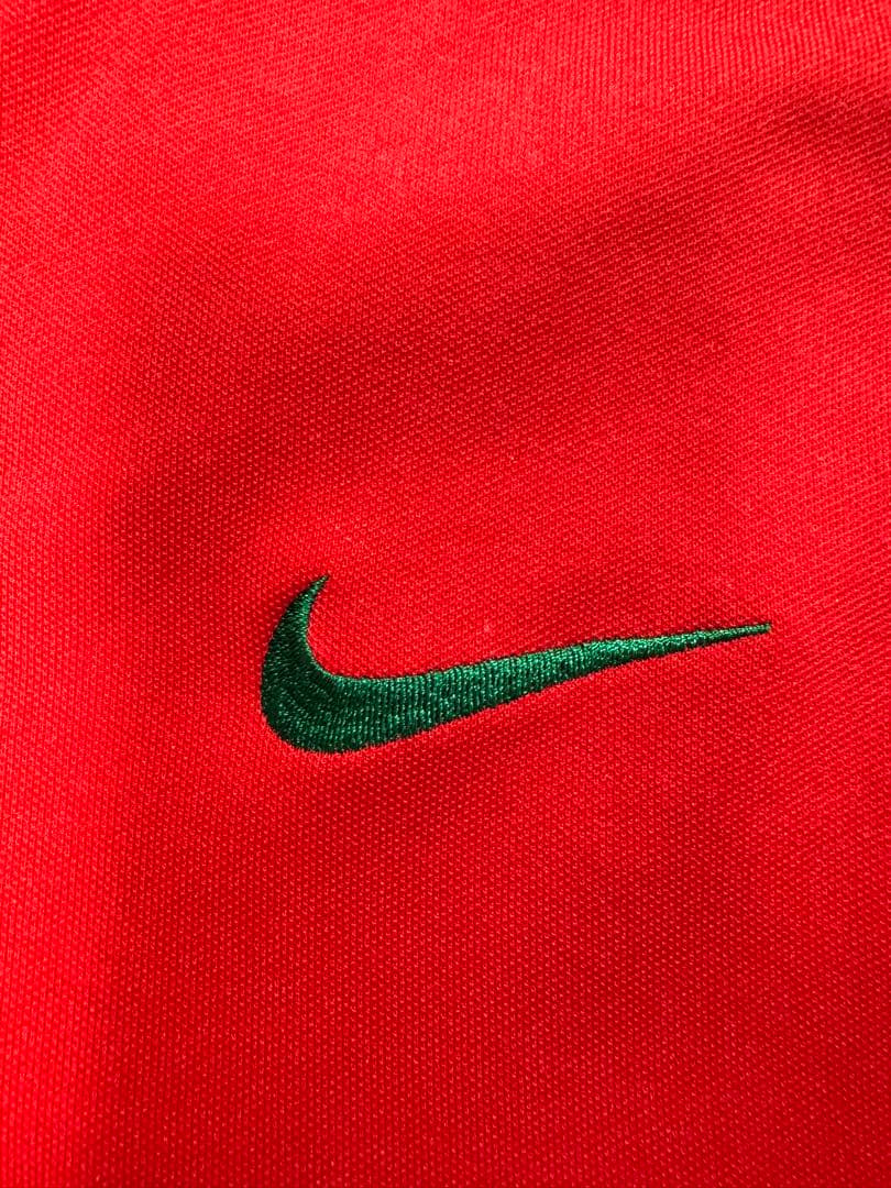 NIKE トラックジャケット　ジャージ　ポルトガル
