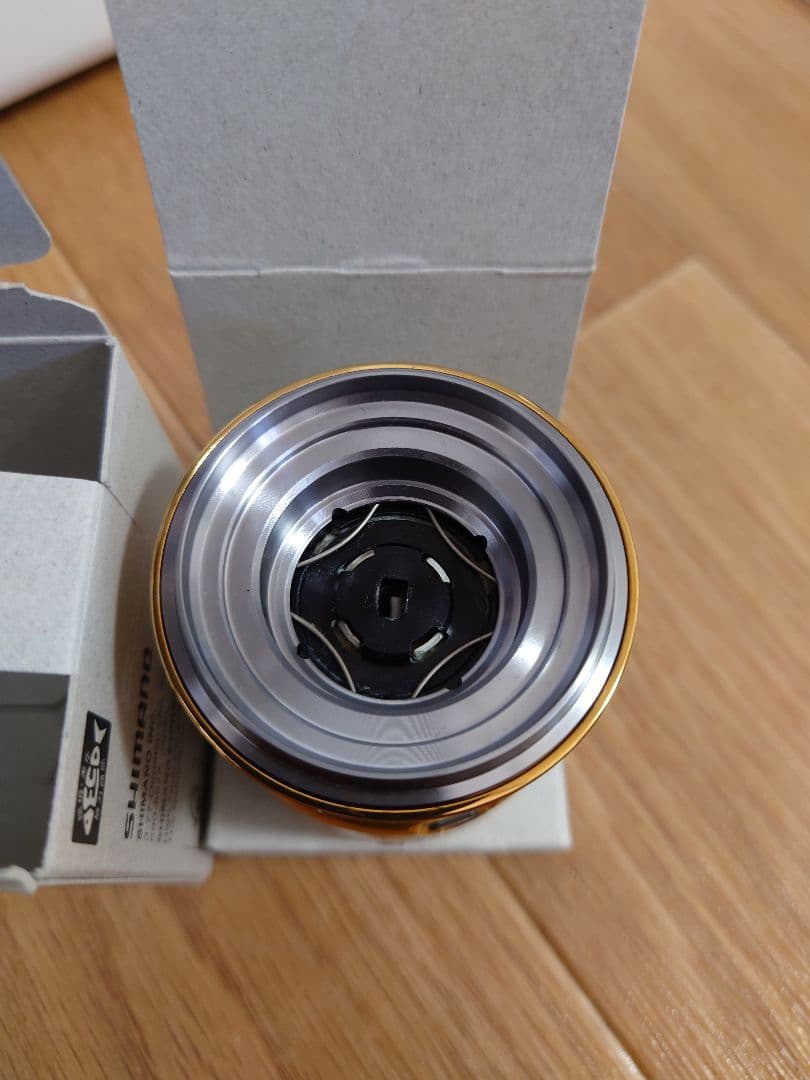 14ステラ 3000 スピニングリール スプール