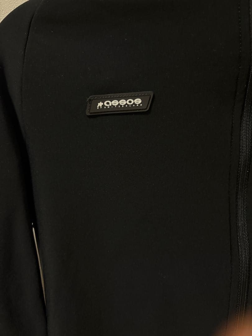 美品！ASSOS EQUIPE RS Winter Mid Layer M