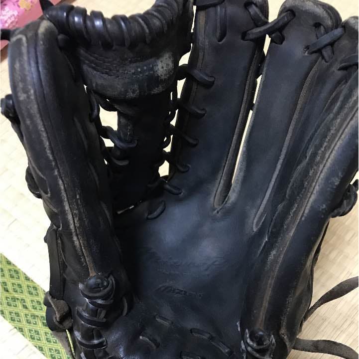 ミズノプロ外野用公式用