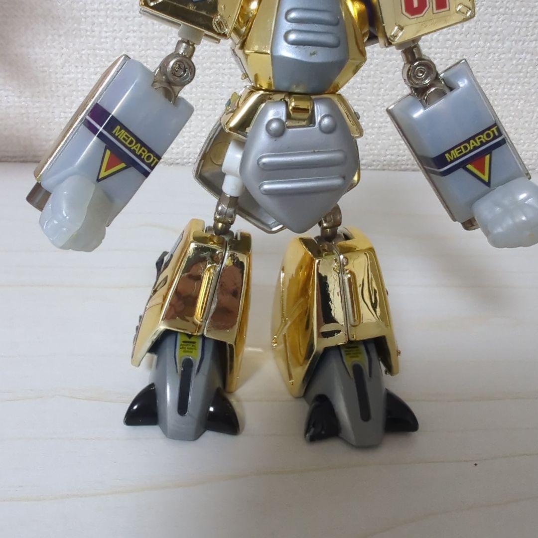 ポ*ョ様 メダロット　デュアルモデル　ブロッソメイル　メタビー　ジャンク