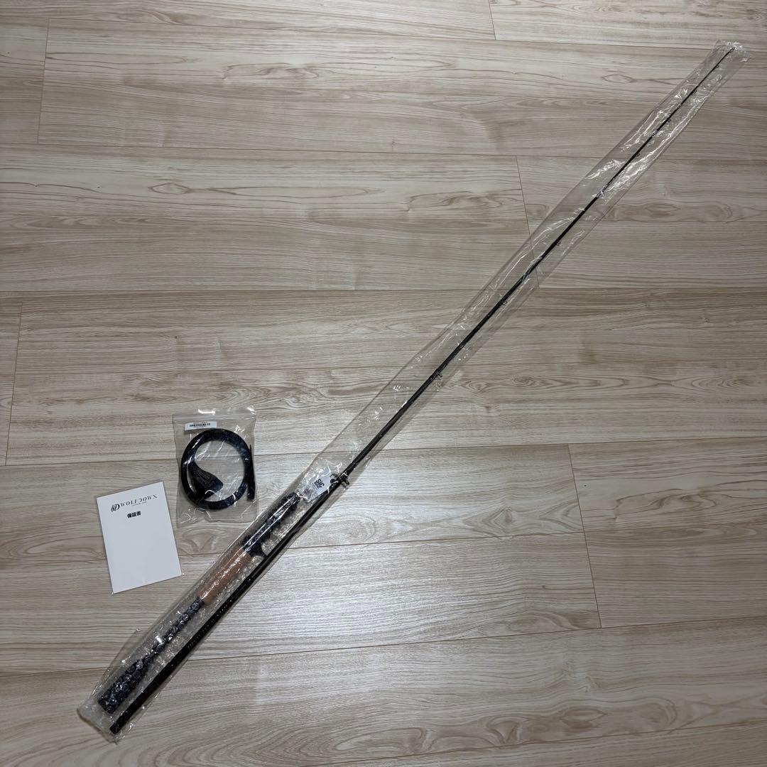 新品ラス1 ウルフダウン WDC-70XH WOLFDOWN デジーノ 送料無料