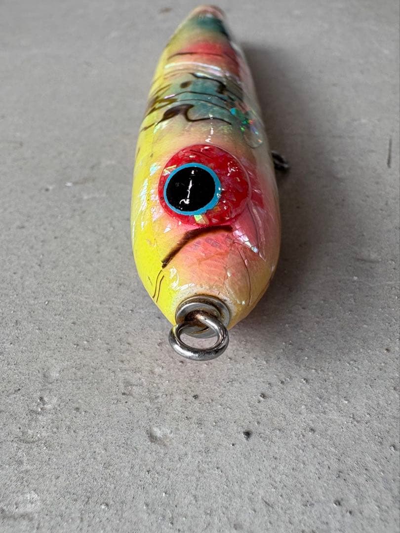 貝田ルアー チッパー 130 shell shaping アワビ アバロン