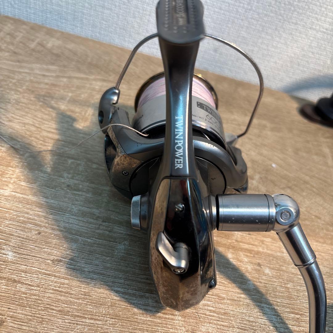 ツインパワー SW 6000PG