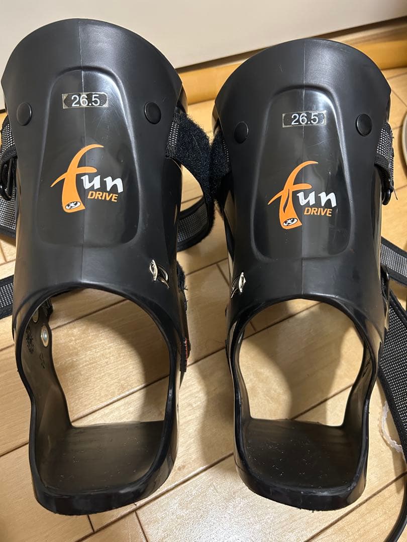 NORDICA/ノルディカ　ファンドライブ　ファンスキーブーツ26.5cm
