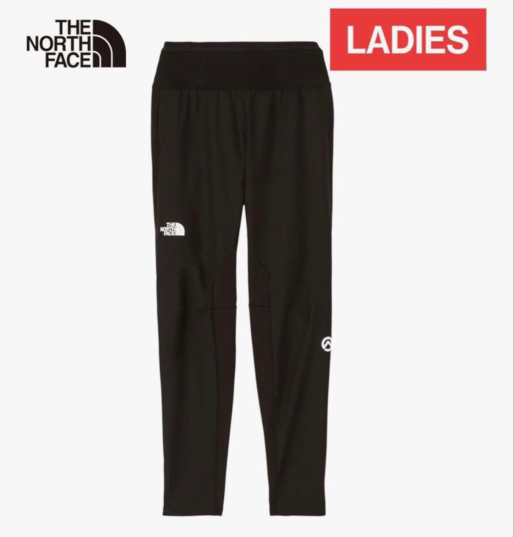 THE NORTH FACE トレイルエクスプロールタイツレディースM