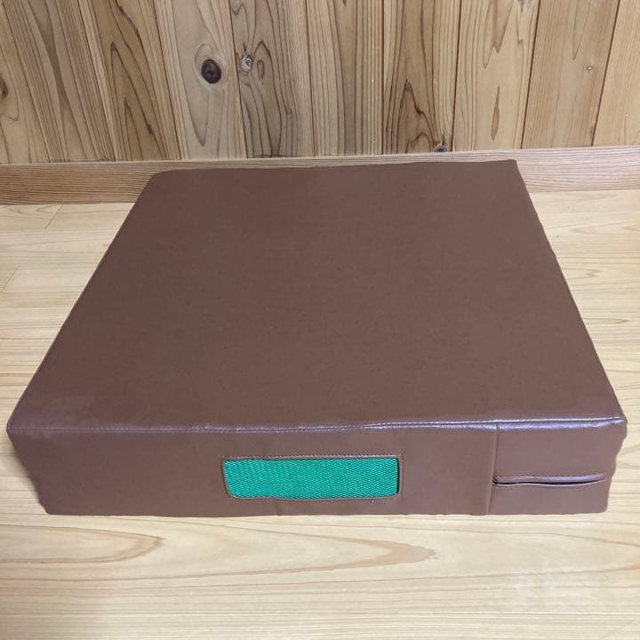 680680遊楽具を用いた運動プログラム　マット　クッション