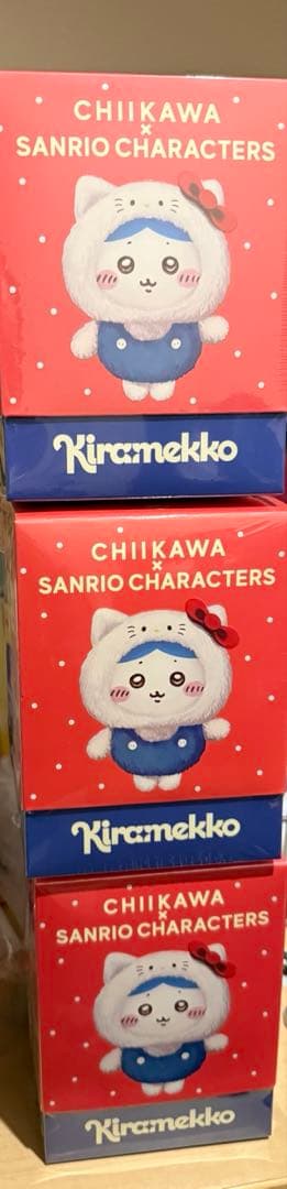 ハチワレ　ちいかわ　うさぎ　サンリオ　ハローキティ　マイメロディ　ポムポムプリン