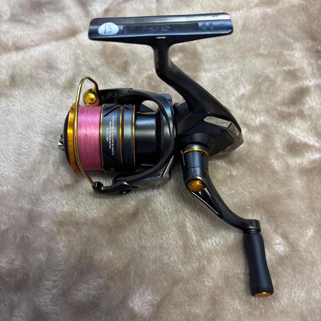 【極美品】SHIMANOシマノ 21ソアレXR C2000SSPG（アジング）
