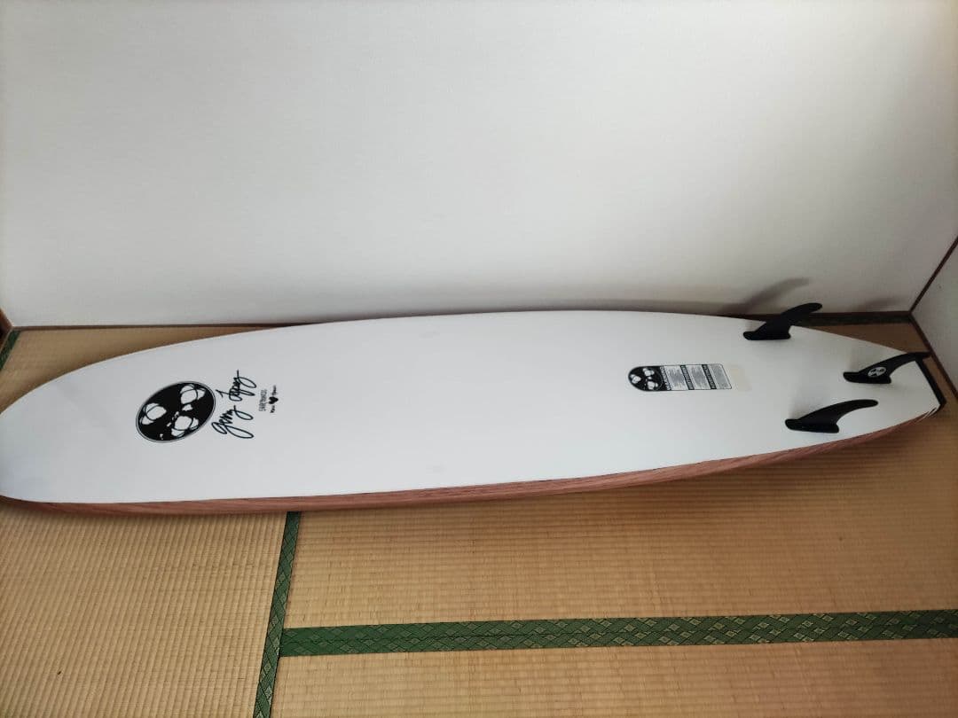 ソフトロングボード
