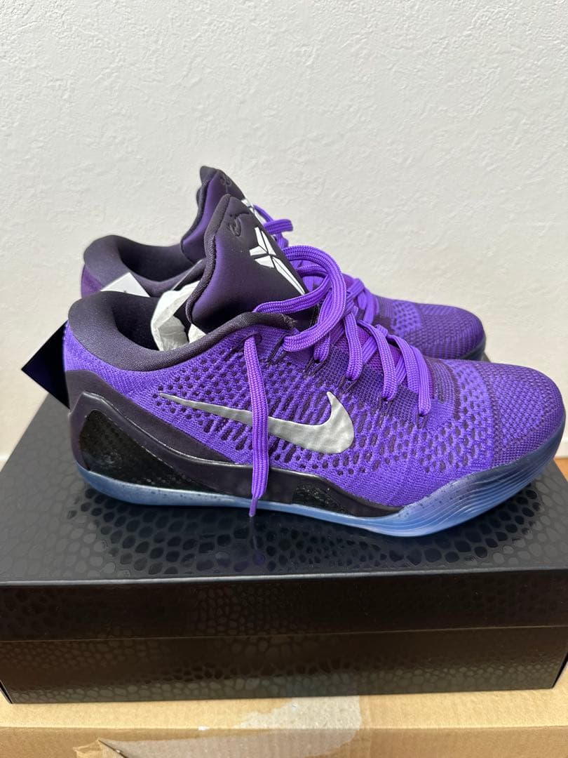 シューズ(男性用) kobe9 protro moonwalker 26.5cm