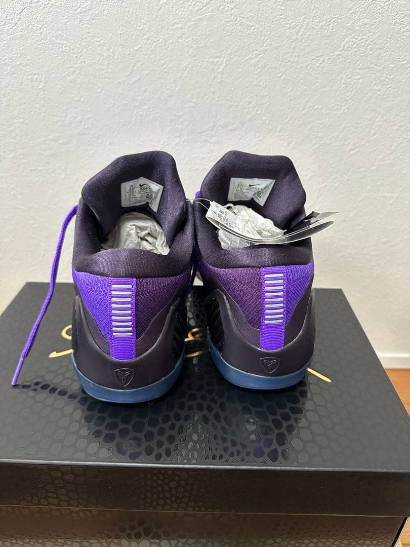シューズ(男性用) kobe9 protro moonwalker 26.5cm