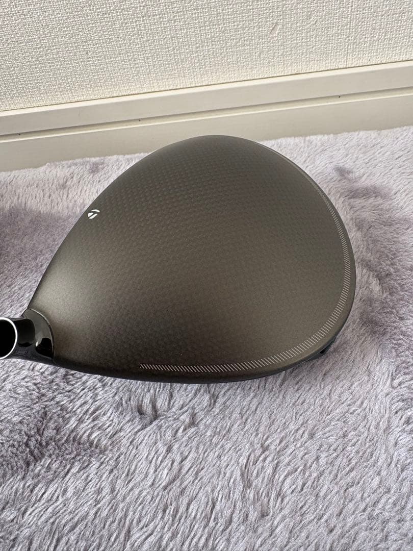 テーラーメイド　ドライバー Qi4D 9° ヘッドカバー付