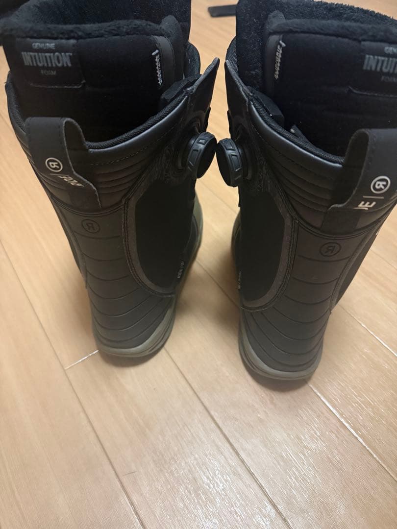 RIDE ライド　24-25モデル　the 92 25.5センチ
