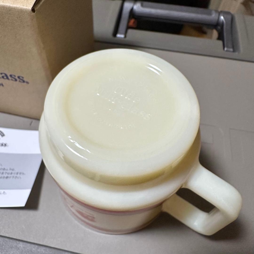 美品!! AFRO MILK GLASS neru ver　ネルデザインワークス