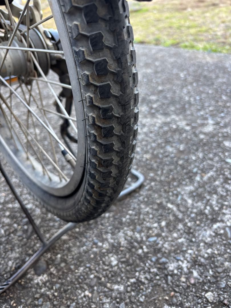 (引取限定)bikke 電動自転車