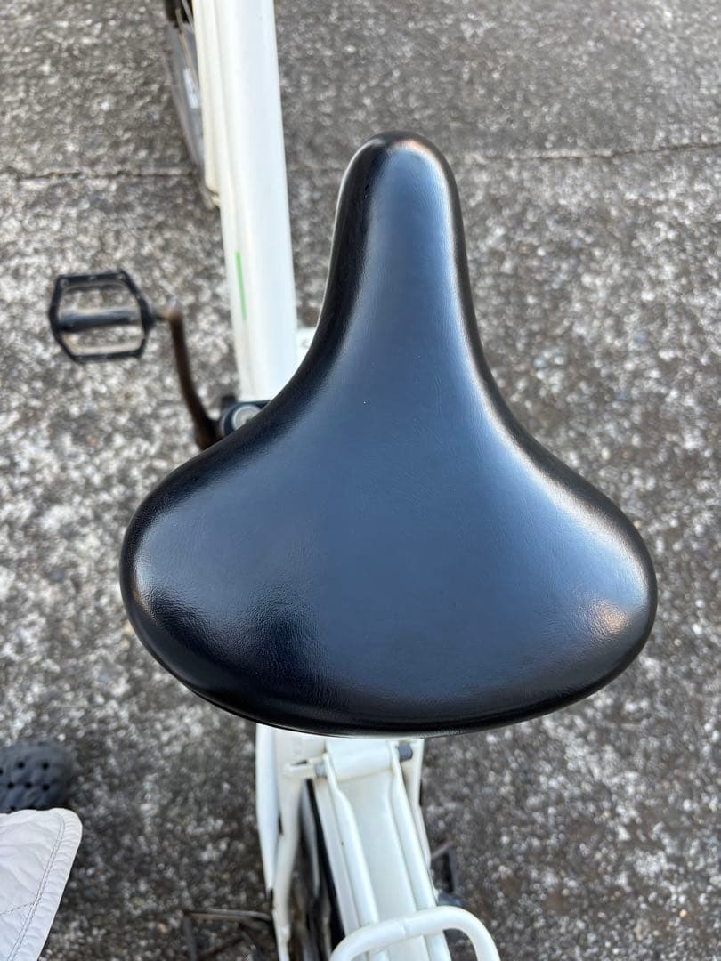 (引取限定)bikke 電動自転車