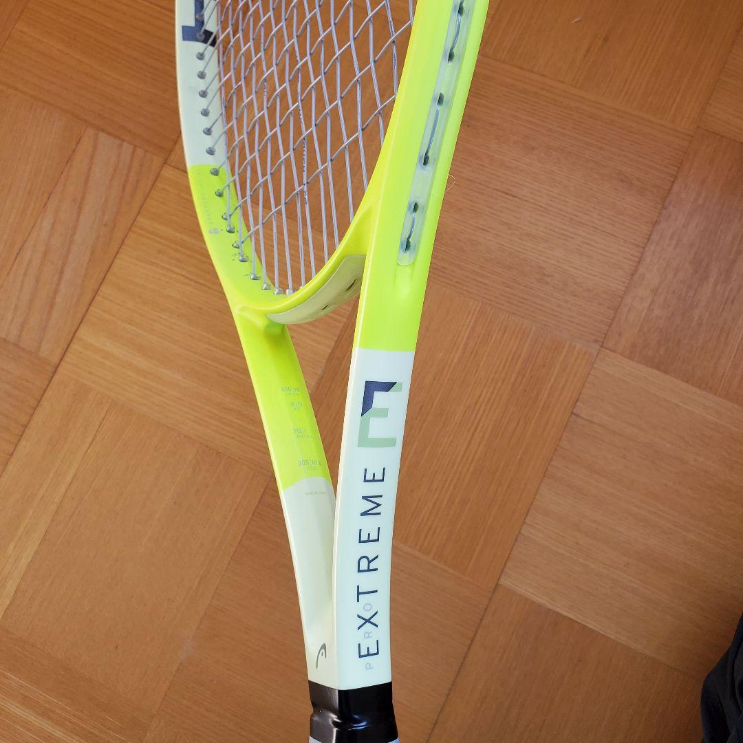 ★美品★　ヘッド　エクストリームプロ　2024 G2　★残り1本お早めに★