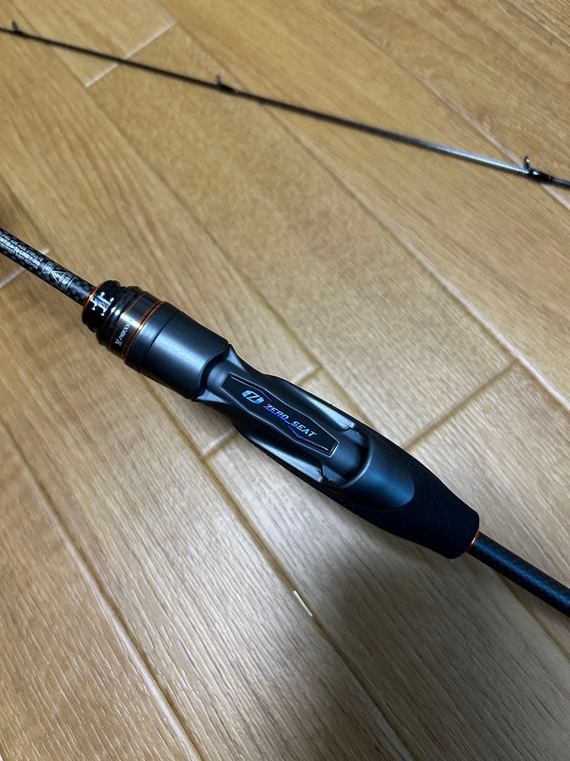 ダイワ　PRESSO AIR AGS 510UL-E