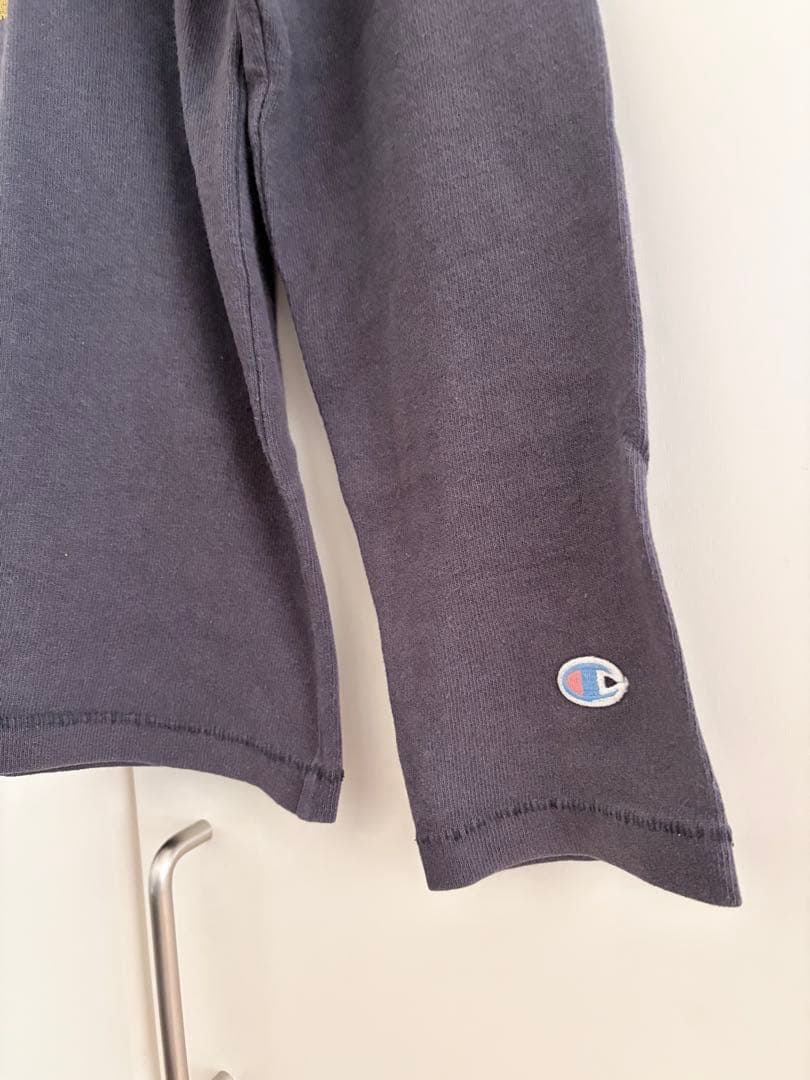 champion 長袖 フットボールシャツ ランタグ Lサイズ ナンバリング