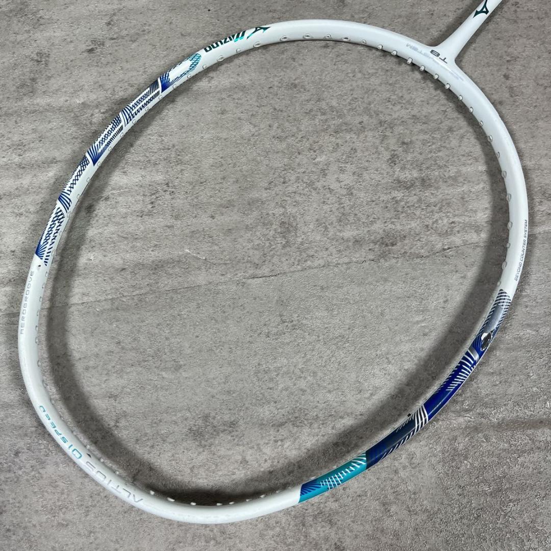 MIZUNO ミズノ バドミントン ラケット ALTIUS 01 SPEED