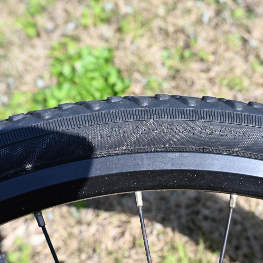 GIANT TCX ESPOIR 24インチ キッズバイク