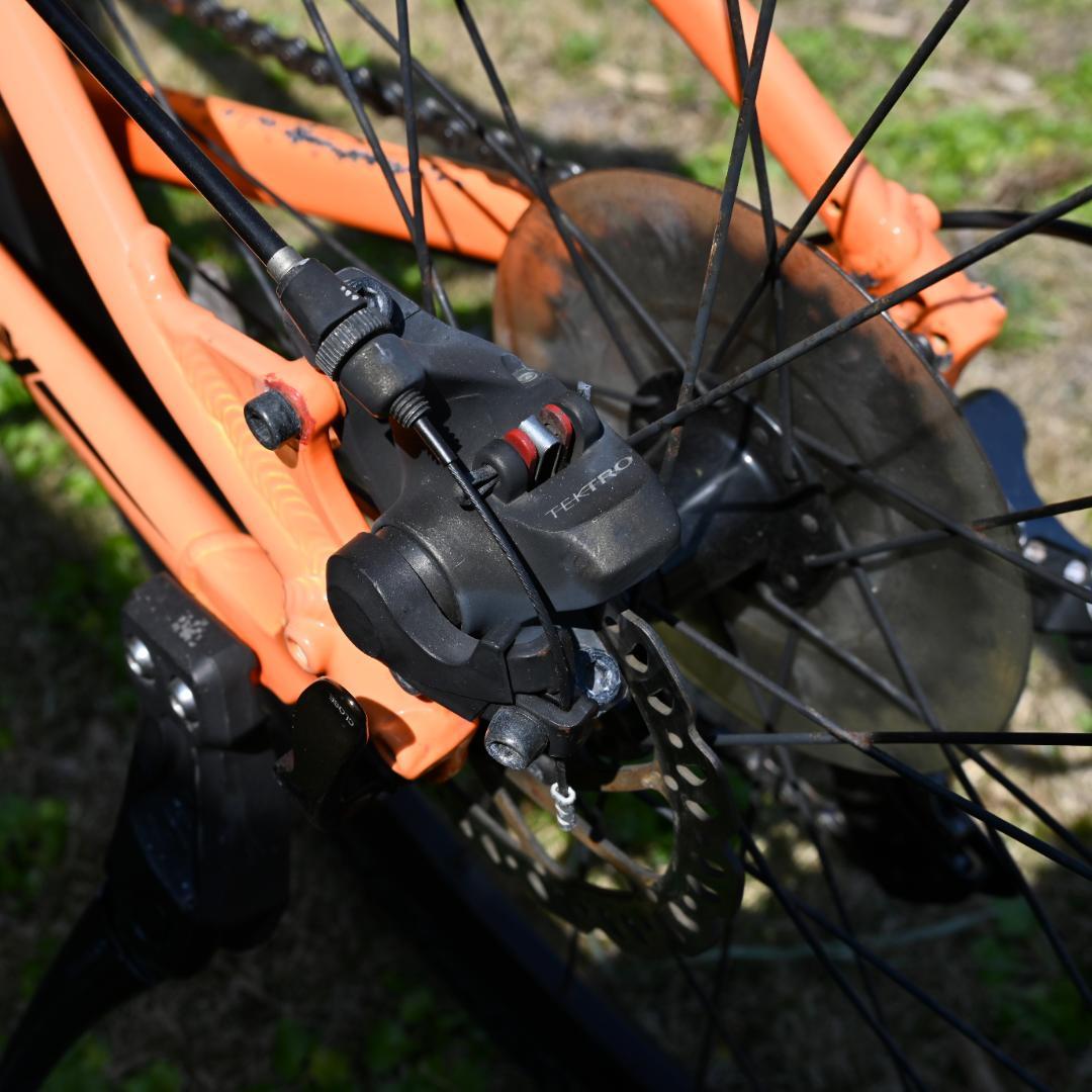 GIANT TCX ESPOIR 24インチ キッズバイク