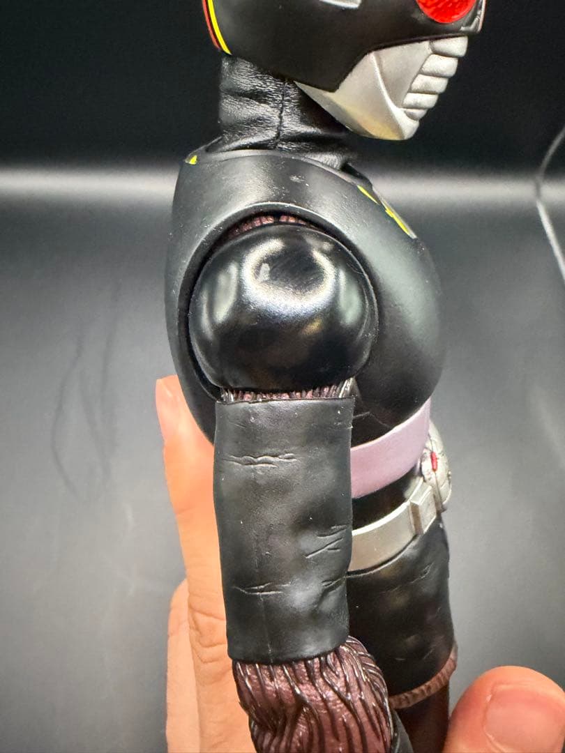 RAH 仮面ライダー　BLACK フィギュア