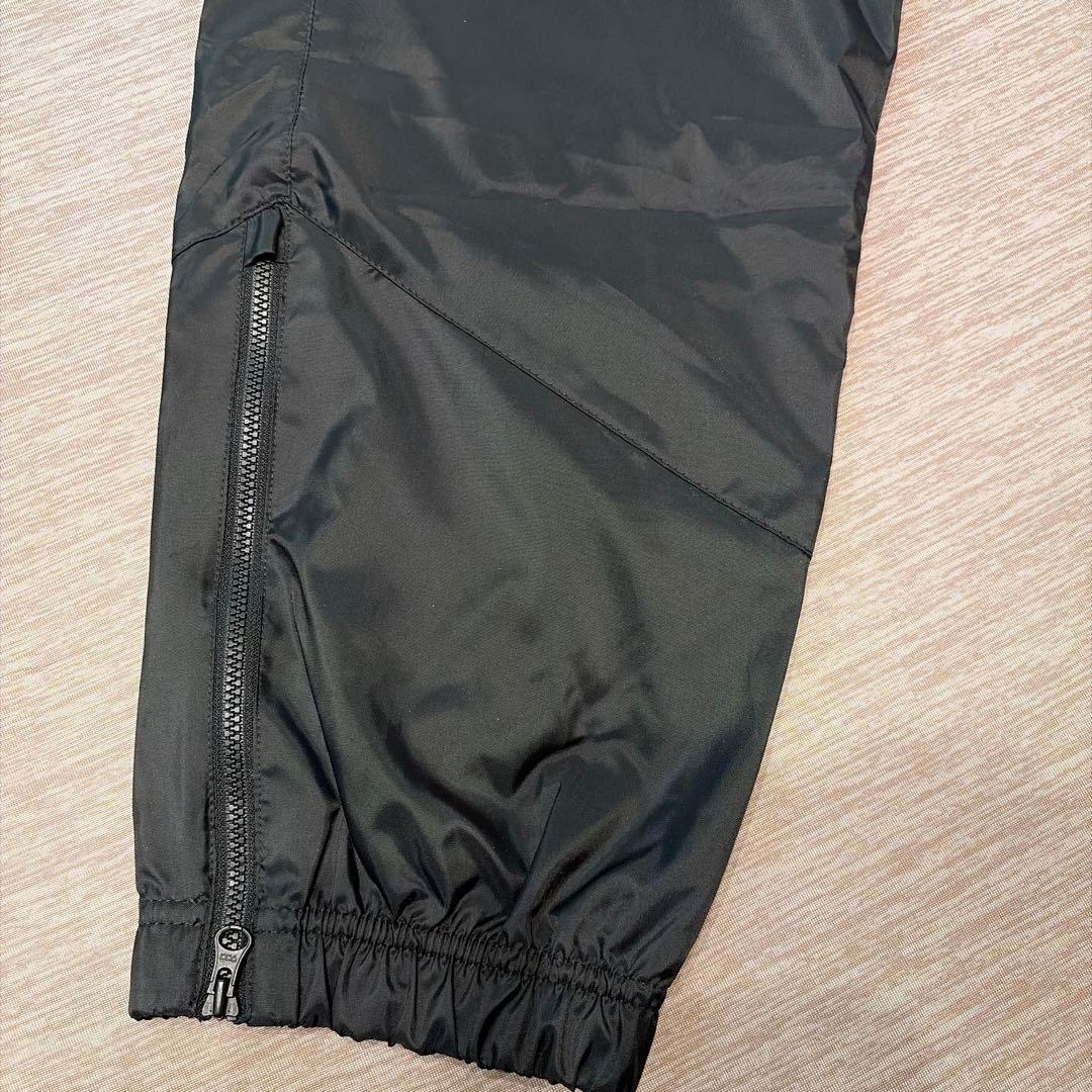 新品未使用　NIKE ナイロンパンツ　XL 黒