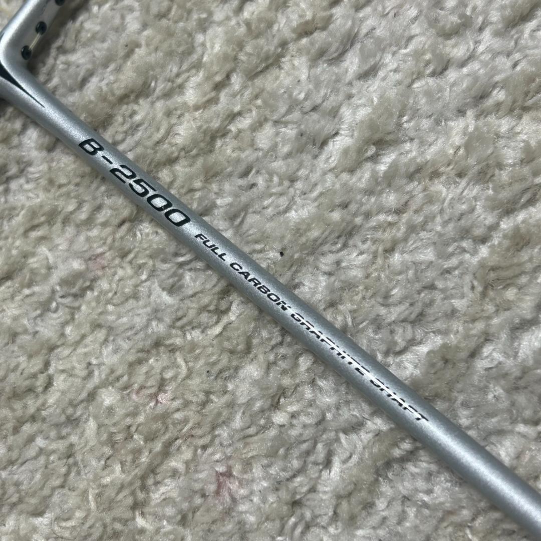 希少　YONEX　ヨネックス　バドミントン　NEWSCARBO　25