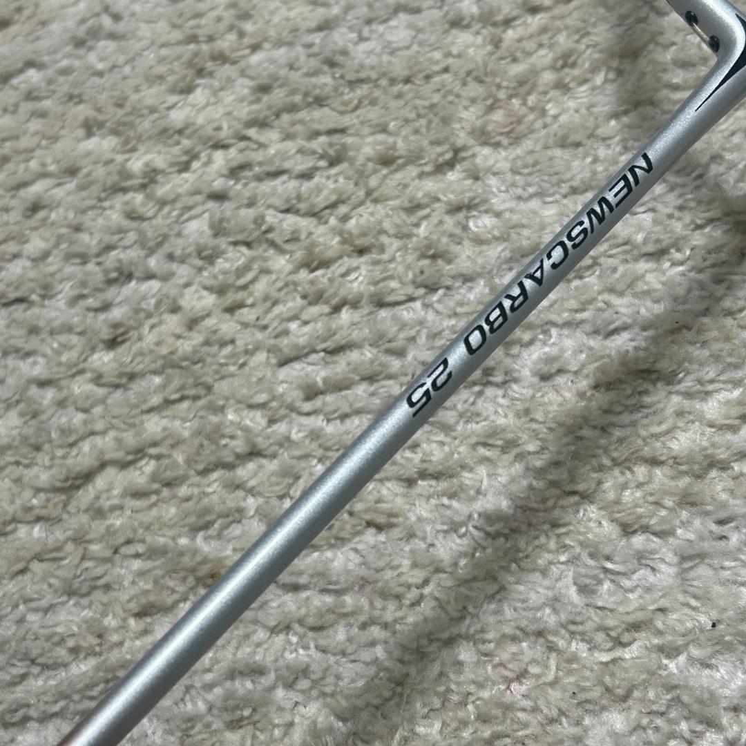 希少　YONEX　ヨネックス　バドミントン　NEWSCARBO　25