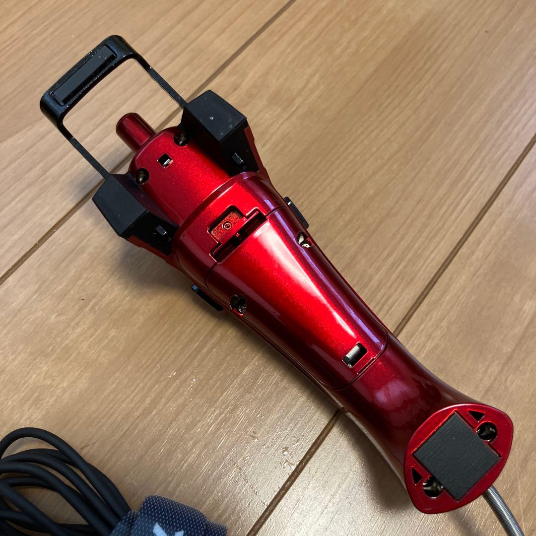 ダイワ クリスティア ワカサギ エア レッド 美品