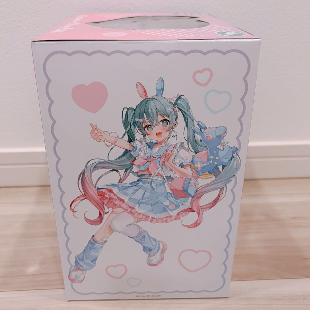 タイトーくじ 初音ミク A賞 B賞 セット オマケ付き
