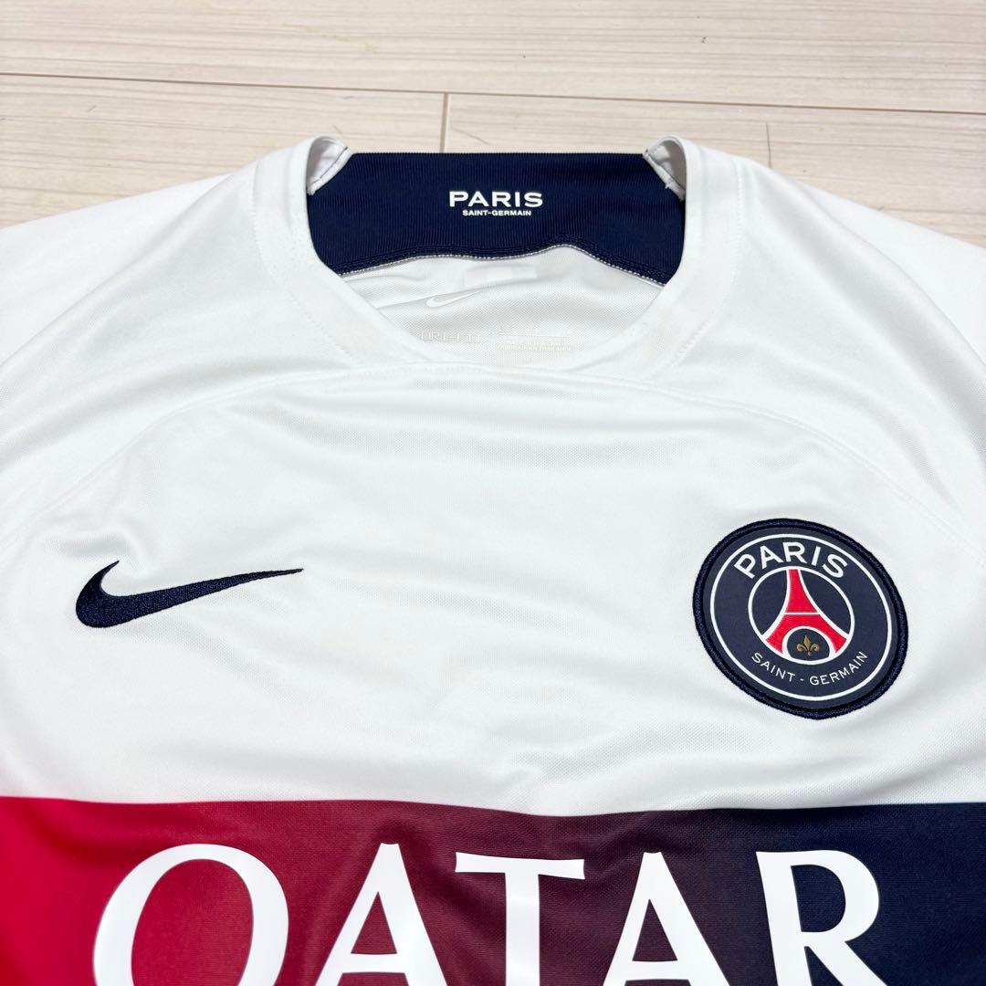 23/24■NIKE パリサンジェルマン■PSG アウェイ ユニフォーム L
