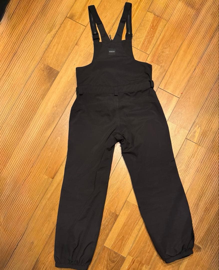 ノマディック ビブパンツ NOMADIK BIBPANTS size XL 黒