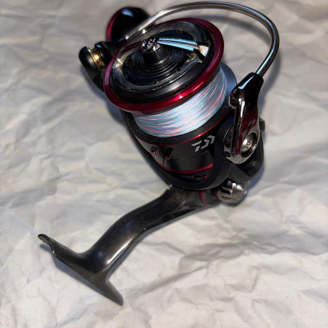 ダイワ 17バリスティック LT3000D-CXH(海外版)