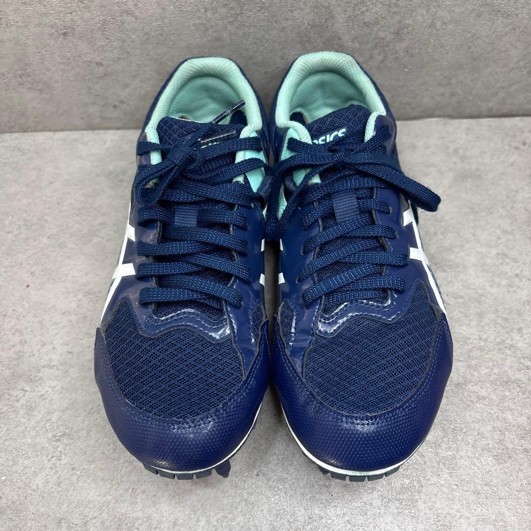 美品！アシックス ASICS EFFORT 13 エフォート　陸上スパイク
