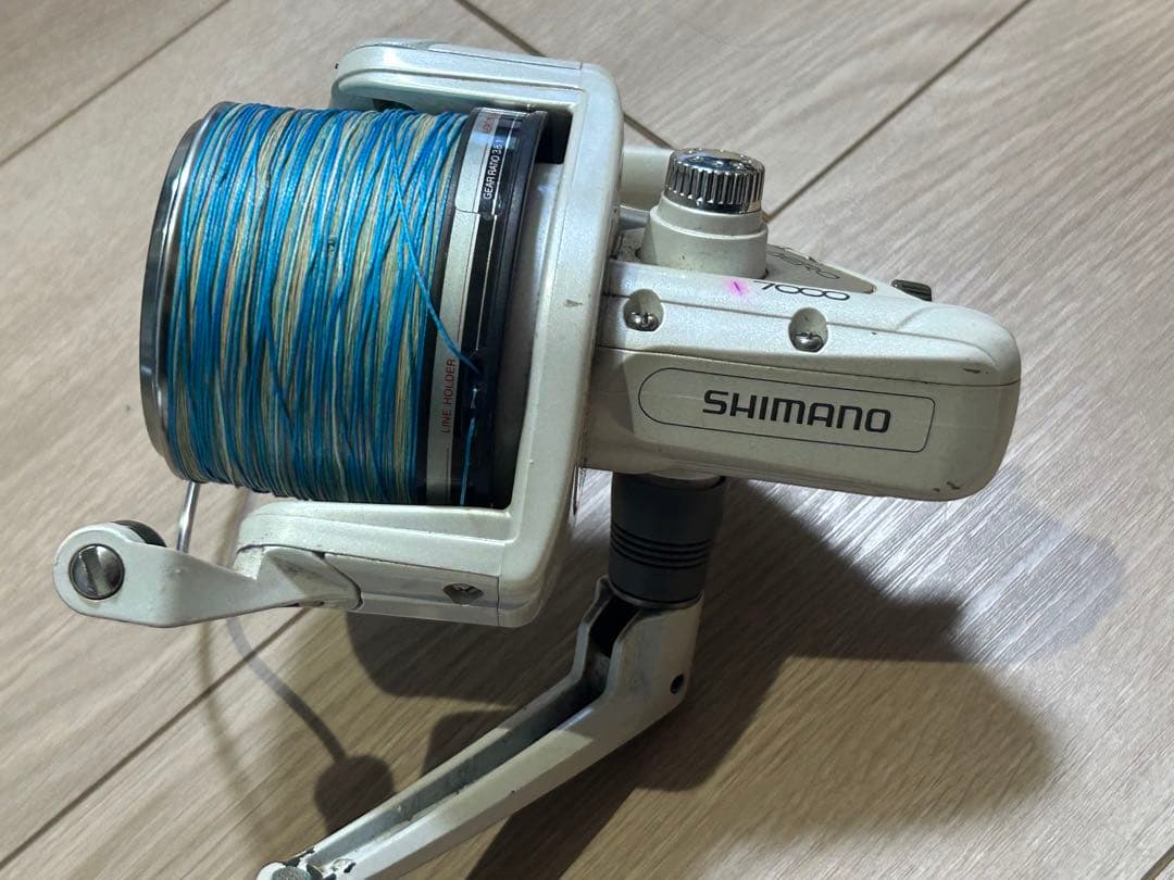 シマノ スーパーエアロ スピニングリール 4個セット